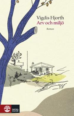 Omslagsbild för Arv och miljö