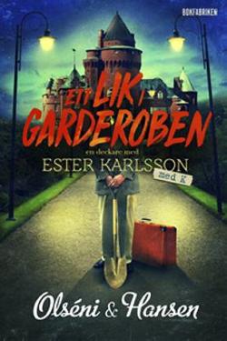 Omslagsbild för Ett lik i garderoben