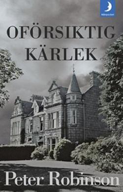 Omslagsbild för Oförsiktig kärlek