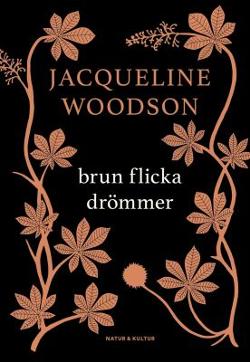 Omslagsbild för Brun flicka drömmer