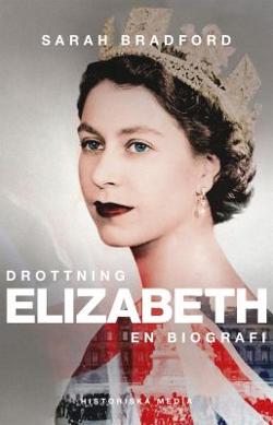 Omslagsbild för Drottning Elizabeth