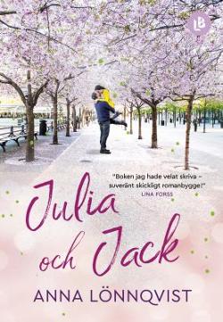 Omslagsbild för Julia och Jack