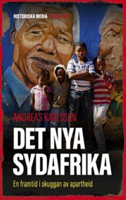 Omslagsbild för Det nya Sydafrika