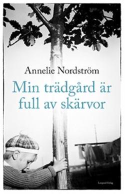 Omslagsbild för Min trädgård är full av skärvor