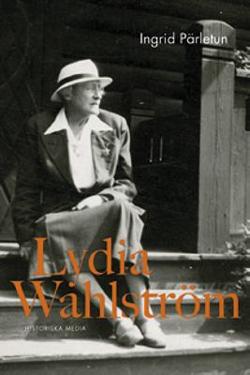 Omslagsbild för Lydia Wahlström