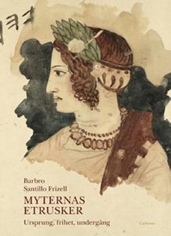 Omslagsbild för Myternas etrusker