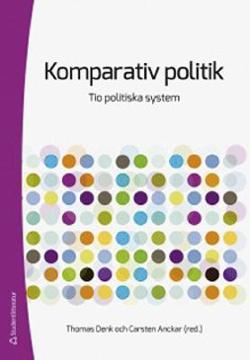 Omslagsbild för Komparativ politik - tio politiska system
