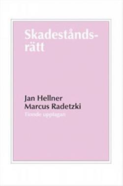 Omslagsbild för Skadeståndsrätt