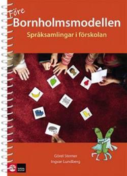 Omslagsbild för Före Bornholmsmodellen