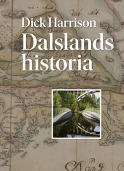 Omslagsbild för Dalslands historia