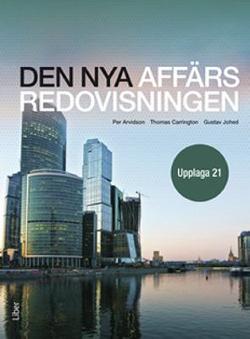 Omslagsbild för Den nya affärsredovisningen