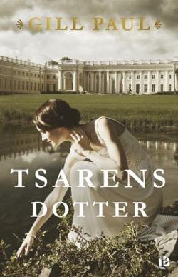 Omslagsbild för Tsarens dotter