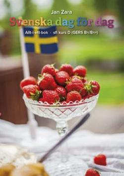 Omslagsbild för Svenska dag för dag D, (GERS B1