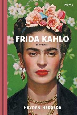 Omslagsbild för Frida Kahlo