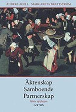 Omslagsbild för Äktenskap, samboende, partnerskap