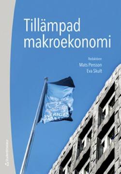 Omslagsbild för Tillämpad makroekonomi
