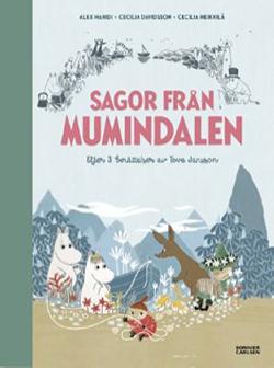 Omslagsbild för Sagor från Mumindalen