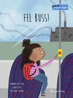 Omslagsbild för Fel buss!