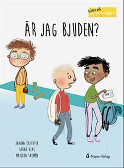 Omslagsbild för Är jag bjuden?