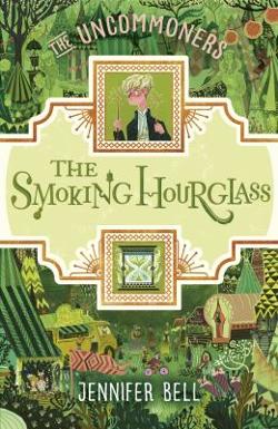 Omslagsbild för The smoking hourglass