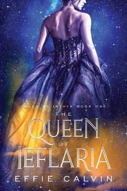 Omslagsbild för The queen of Ieflaria