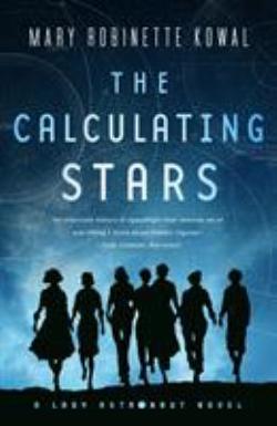 Omslagsbild för The calculating stars