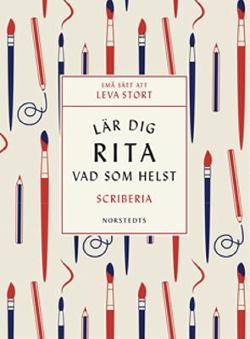 Omslagsbild för Lär dig rita vad som helst