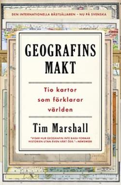 Omslagsbild för Geografins makt