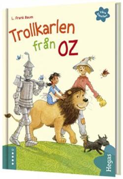Omslagsbild för Trollkarlen från Oz