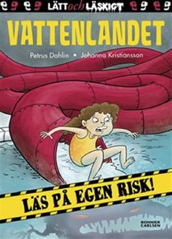 Omslagsbild för Vattenlandet