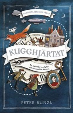 Omslagsbild för Kugghjärtat