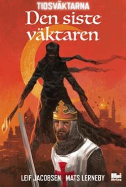 Omslagsbild för Den siste väktaren