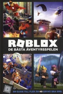 Omslagsbild för Roblox - de bästa äventyrsspelen