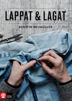 Omslagsbild för Lappat & lagat