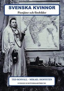 Omslagsbild för Svenska kvinnor
