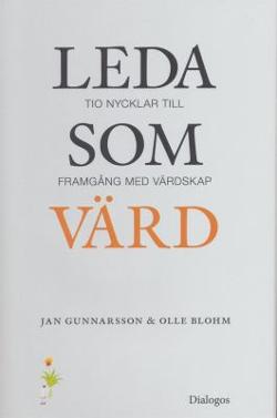 Omslagsbild för Leda som värd