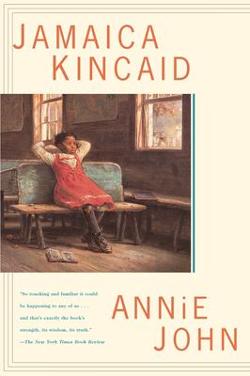 Omslagsbild för Annie John