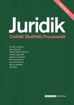 Omslagsbild för Juridik