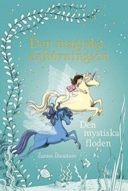 Omslagsbild för Den mystiska floden