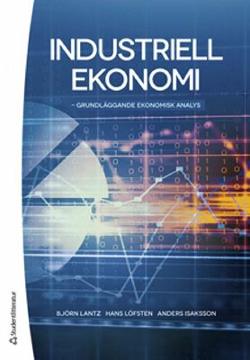 Omslagsbild för Industriell ekonomi