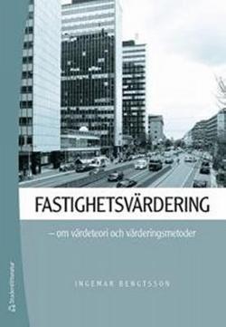 Omslagsbild för Fastighetsvärdering