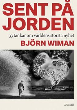 Omslagsbild för Sent på jorden