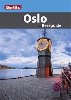 Omslagsbild för Oslo