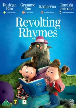 Omslagsbild för Revolting rhymes