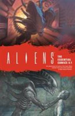 Omslagsbild för Aliens Vol. 1