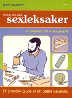 Omslagsbild för Tillverka dina egna sexleksaker