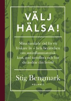 Omslagsbild för Välj hälsa!