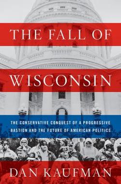 Omslagsbild för The fall of Wisconsin