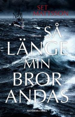Omslagsbild för Så länge min bror andas