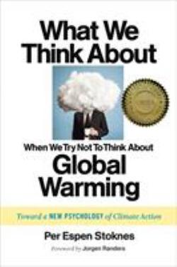 Omslagsbild för What we think about when we try not to think about global warming